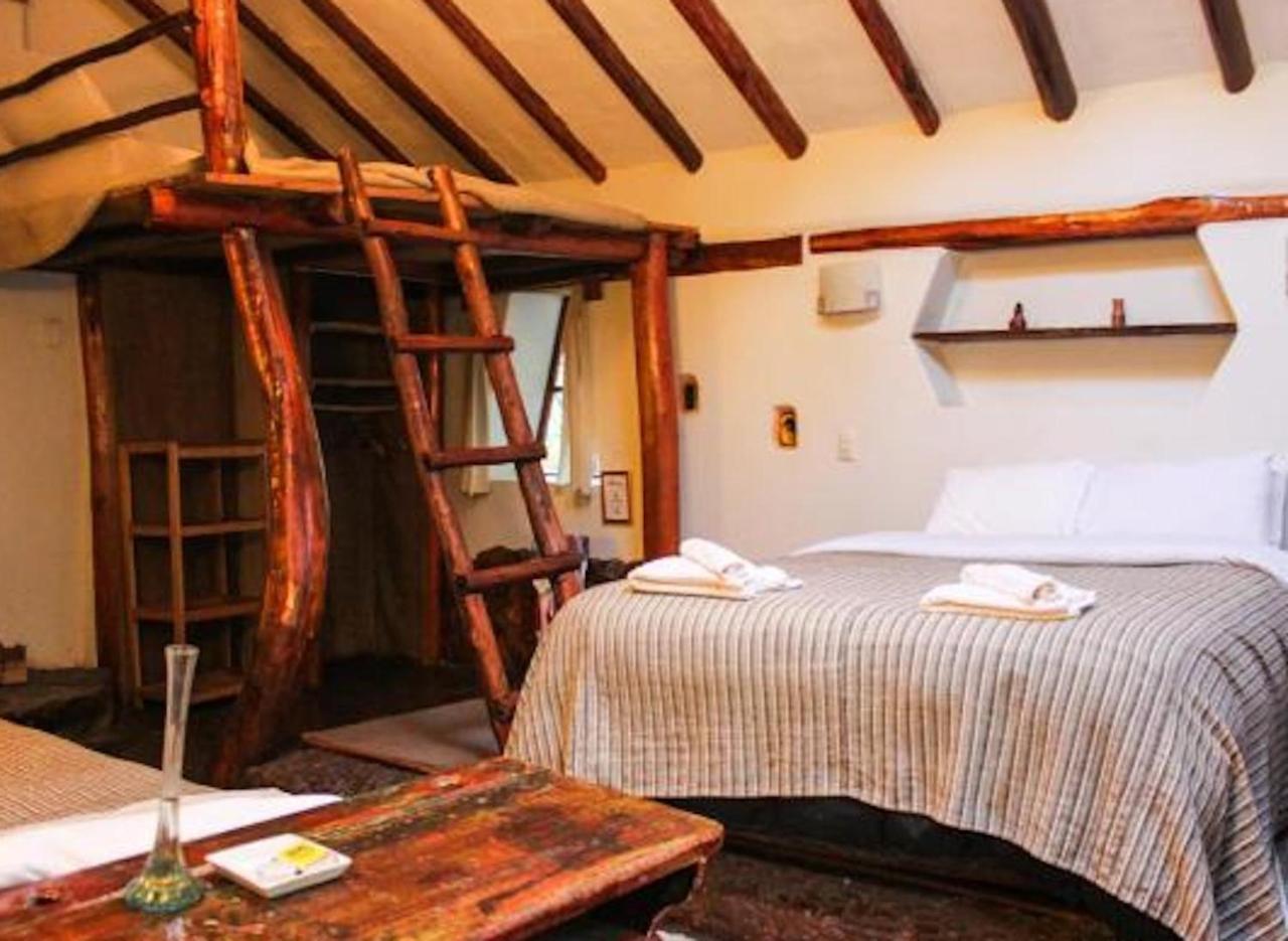 Las Chullpas Eco-Lodge Urubamba Extérieur photo