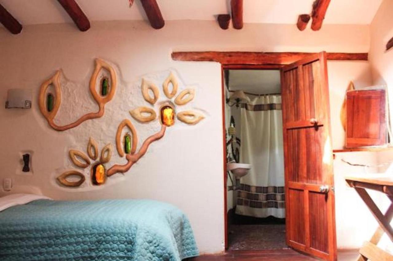 Las Chullpas Eco-Lodge Urubamba Extérieur photo