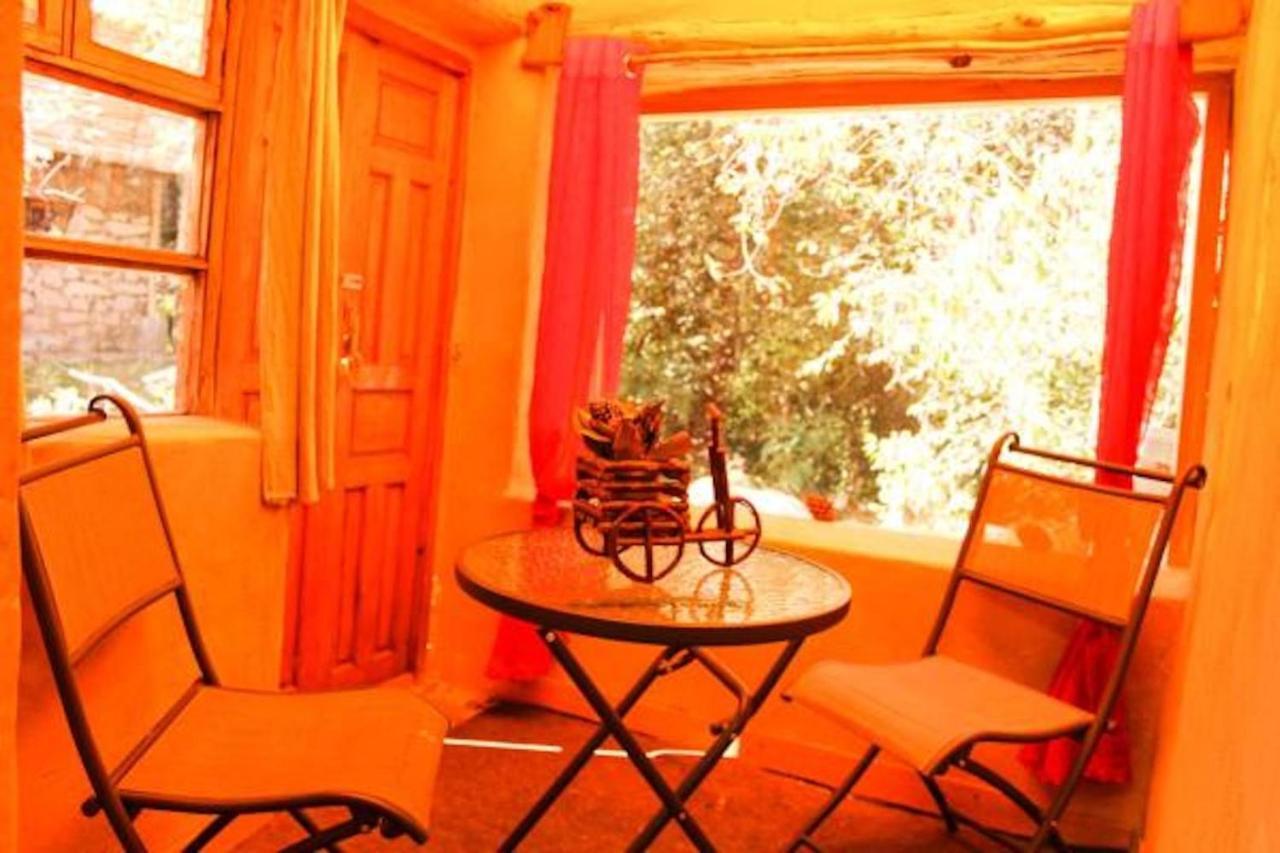 Las Chullpas Eco-Lodge Urubamba Extérieur photo