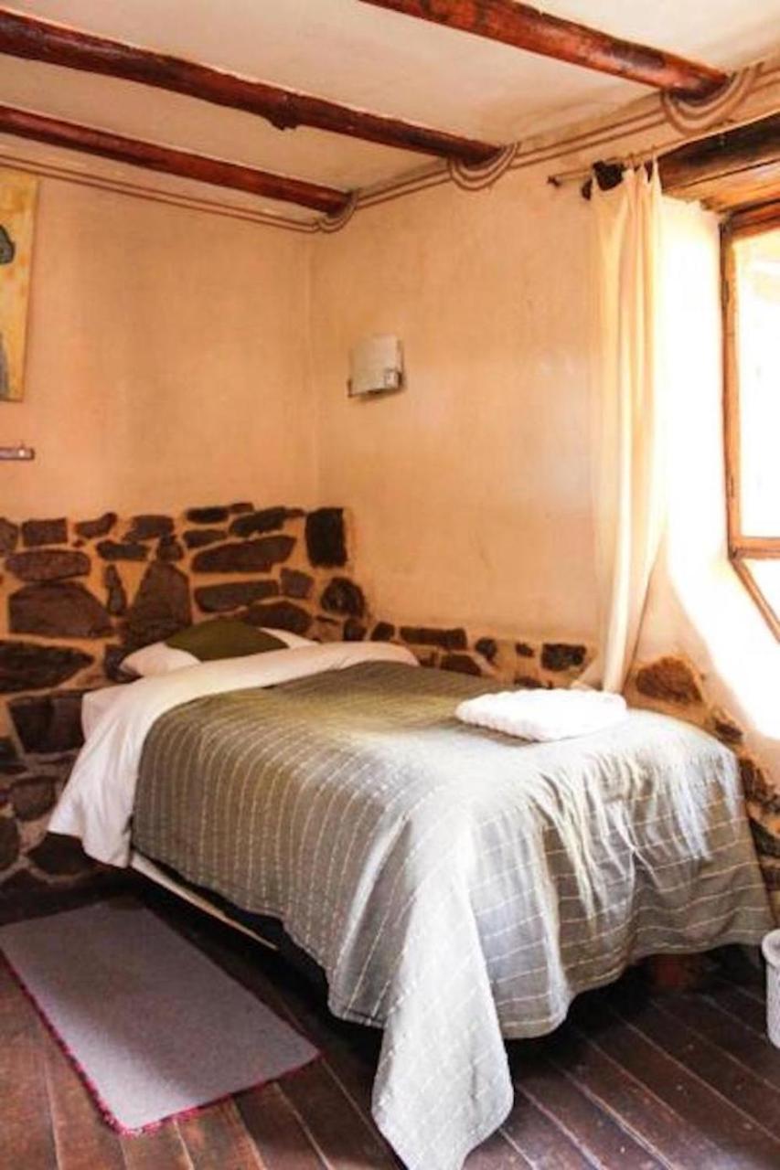Las Chullpas Eco-Lodge Urubamba Extérieur photo