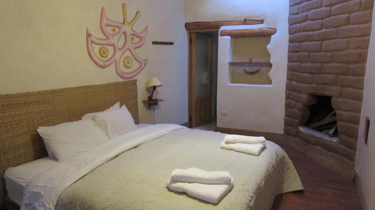Las Chullpas Eco-Lodge Urubamba Extérieur photo