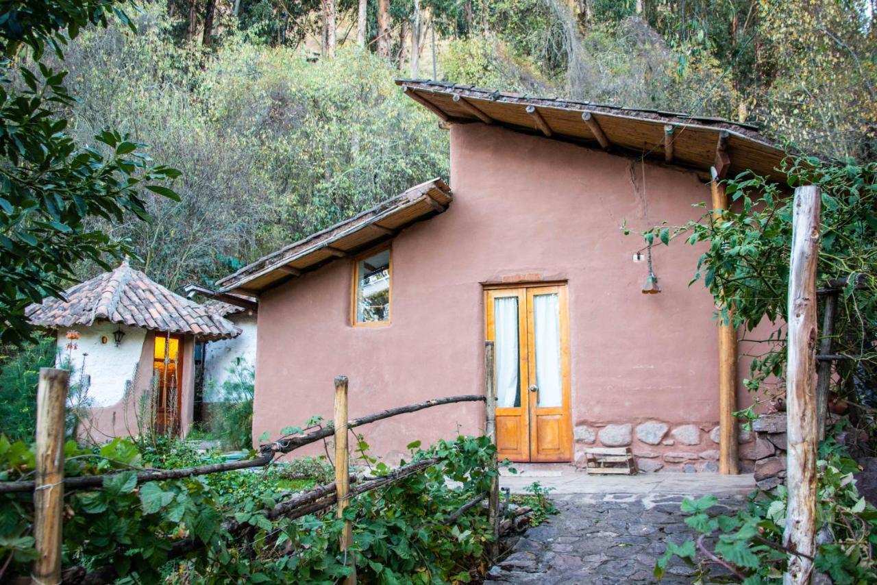 Las Chullpas Eco-Lodge Urubamba Extérieur photo