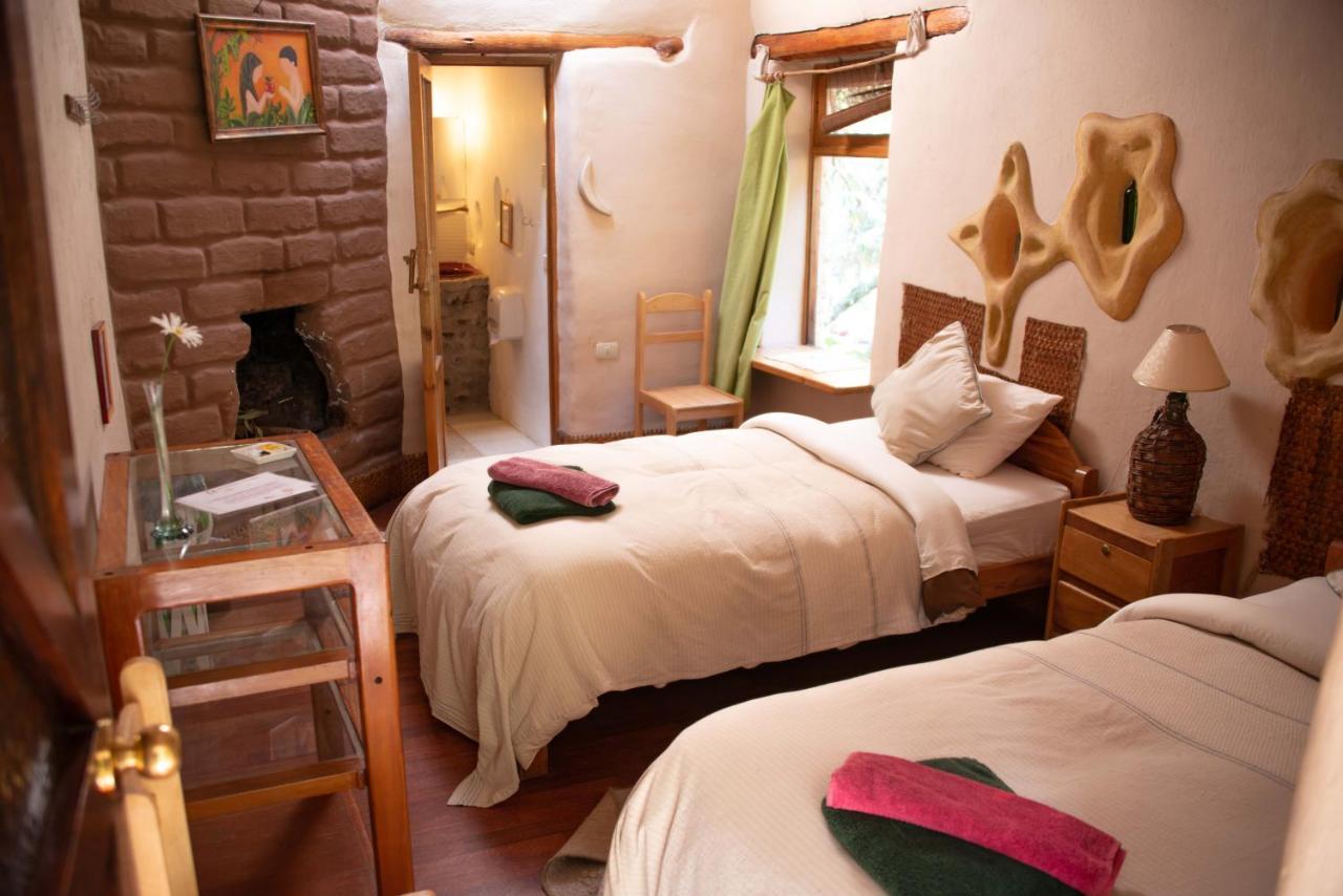 Las Chullpas Eco-Lodge Urubamba Extérieur photo