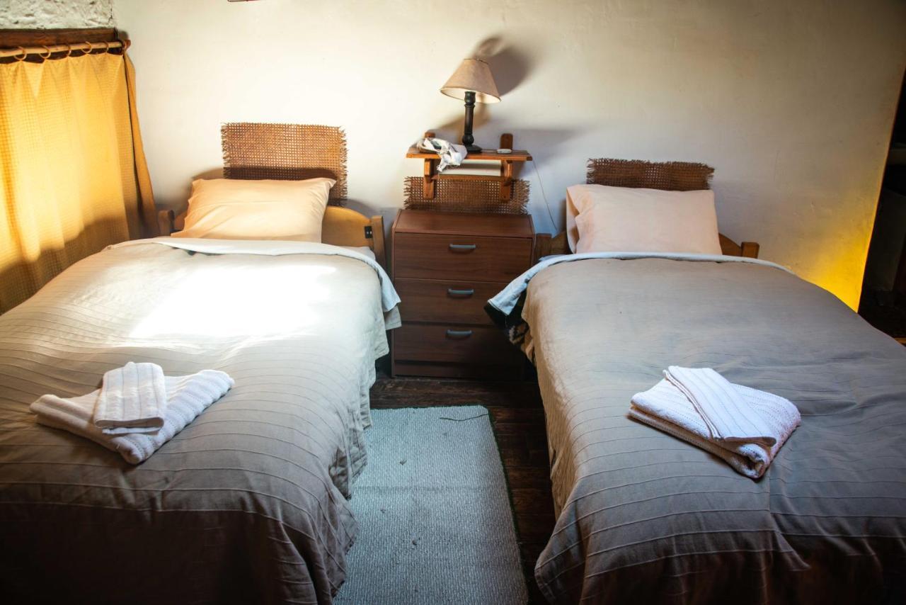 Las Chullpas Eco-Lodge Urubamba Extérieur photo
