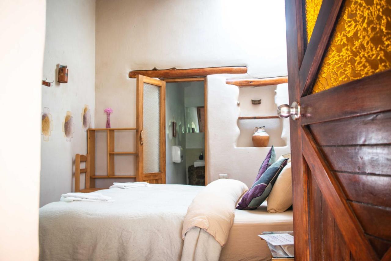 Las Chullpas Eco-Lodge Urubamba Extérieur photo